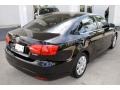 Black Uni - Jetta SE Sedan Photo No. 9