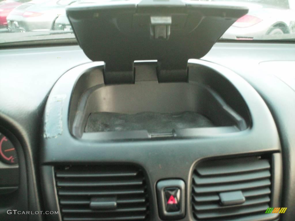 2002 Sentra SE-R - Aztec Red / Lava photo #45