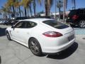 Carrara White - Panamera S Photo No. 4