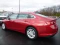 2016 Crystal Red Tintcoat Chevrolet Malibu LT  photo #7