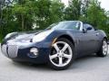 2006 Deep Blue Pontiac Solstice Roadster  photo #5