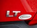 2014 Victory Red Chevrolet Silverado 2500HD LT Crew Cab 4x4  photo #14