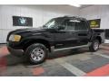 2001 Black Ford Explorer Sport Trac   photo #2