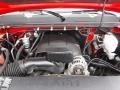 2014 Victory Red Chevrolet Silverado 2500HD LT Crew Cab 4x4  photo #18