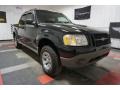 2001 Black Ford Explorer Sport Trac   photo #5