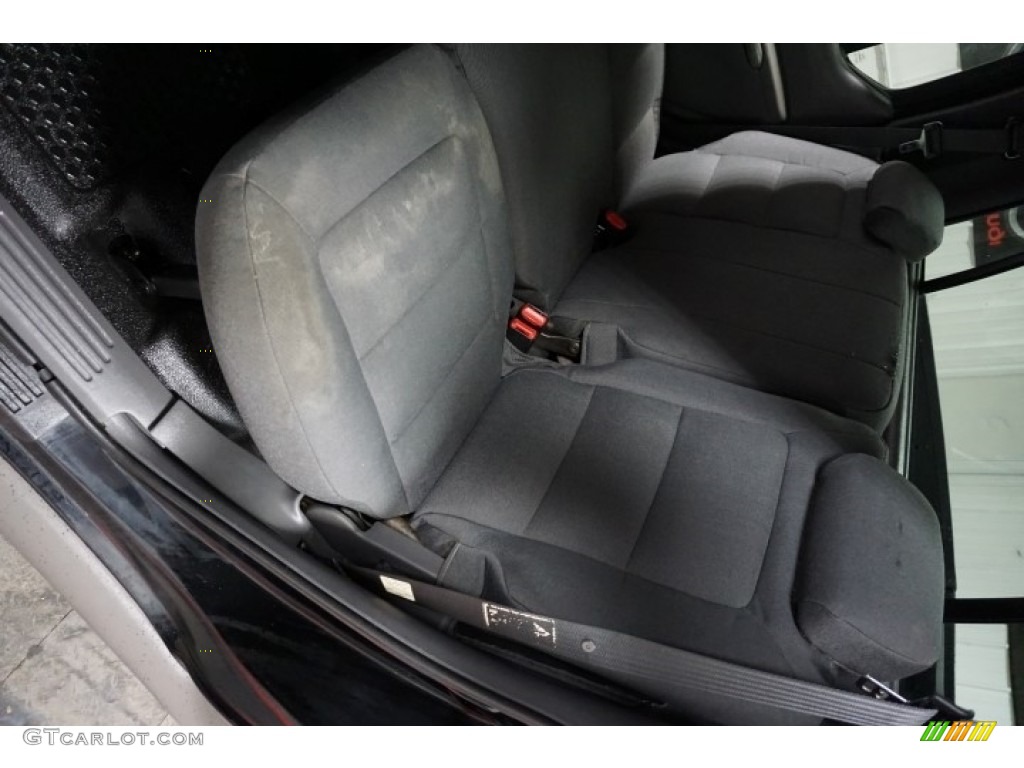 2001 Explorer Sport Trac  - Black / Dark Graphite photo #22