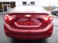 Siren Red Tintcoat - Cruze LT Sedan Photo No. 6