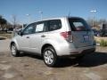 2009 Spark Silver Metallic Subaru Forester 2.5 X  photo #3