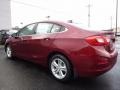 Siren Red Tintcoat - Cruze LT Sedan Photo No. 7