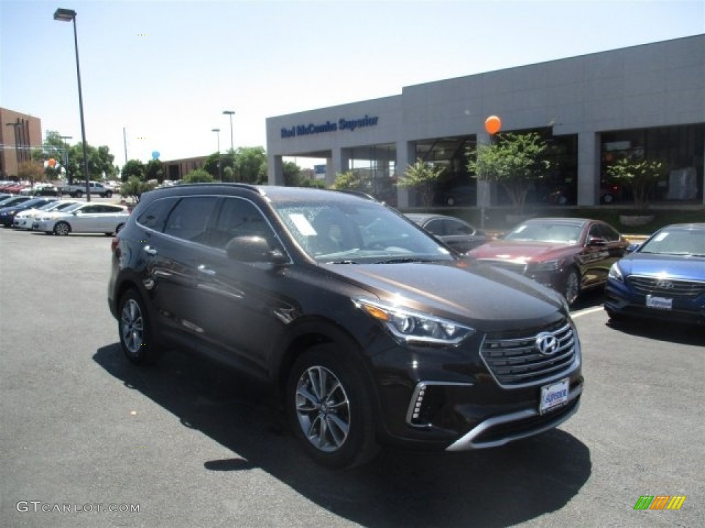 Java Espresso Hyundai Santa Fe