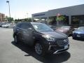 2017 Java Espresso Hyundai Santa Fe SE  photo #1