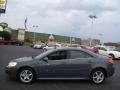 2009 Dark Steel Gray Metallic Pontiac G6 GT Sedan  photo #2