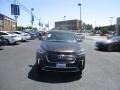 2017 Java Espresso Hyundai Santa Fe SE  photo #2