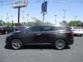 2017 Java Espresso Hyundai Santa Fe SE  photo #4