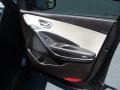 2017 Java Espresso Hyundai Santa Fe SE  photo #11