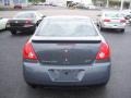 2009 Dark Steel Gray Metallic Pontiac G6 GT Sedan  photo #4
