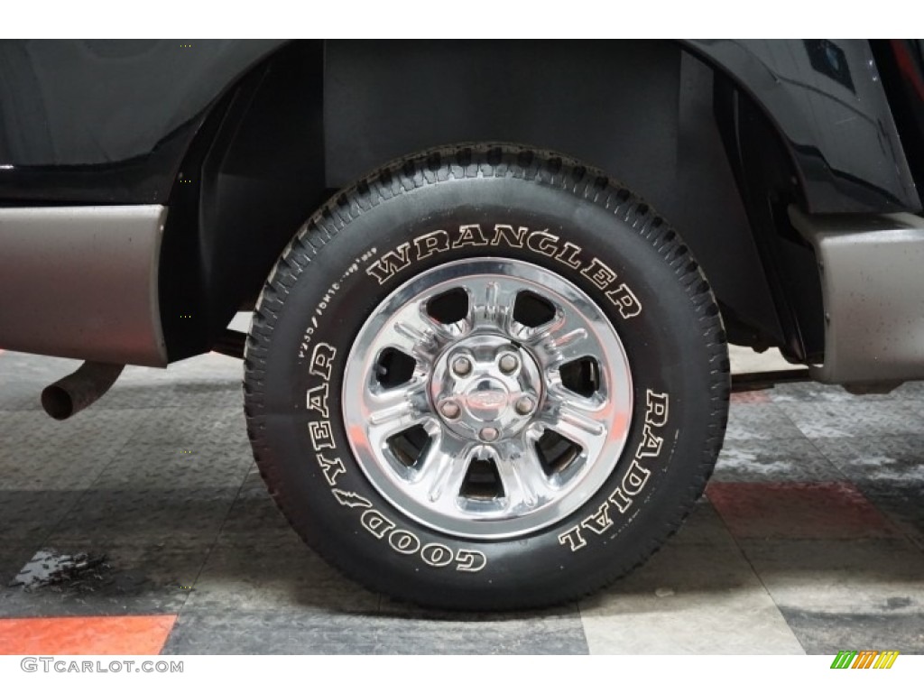 2001 Explorer Sport Trac  - Black / Dark Graphite photo #56