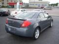 2009 Dark Steel Gray Metallic Pontiac G6 GT Sedan  photo #5