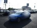 2017 Electric Blue Hyundai Elantra Limited  photo #3