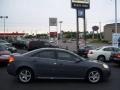 2009 Dark Steel Gray Metallic Pontiac G6 GT Sedan  photo #6