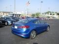 2017 Electric Blue Hyundai Elantra Limited  photo #7