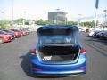 2017 Electric Blue Hyundai Elantra Limited  photo #9