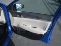 2017 Electric Blue Hyundai Elantra Limited  photo #11