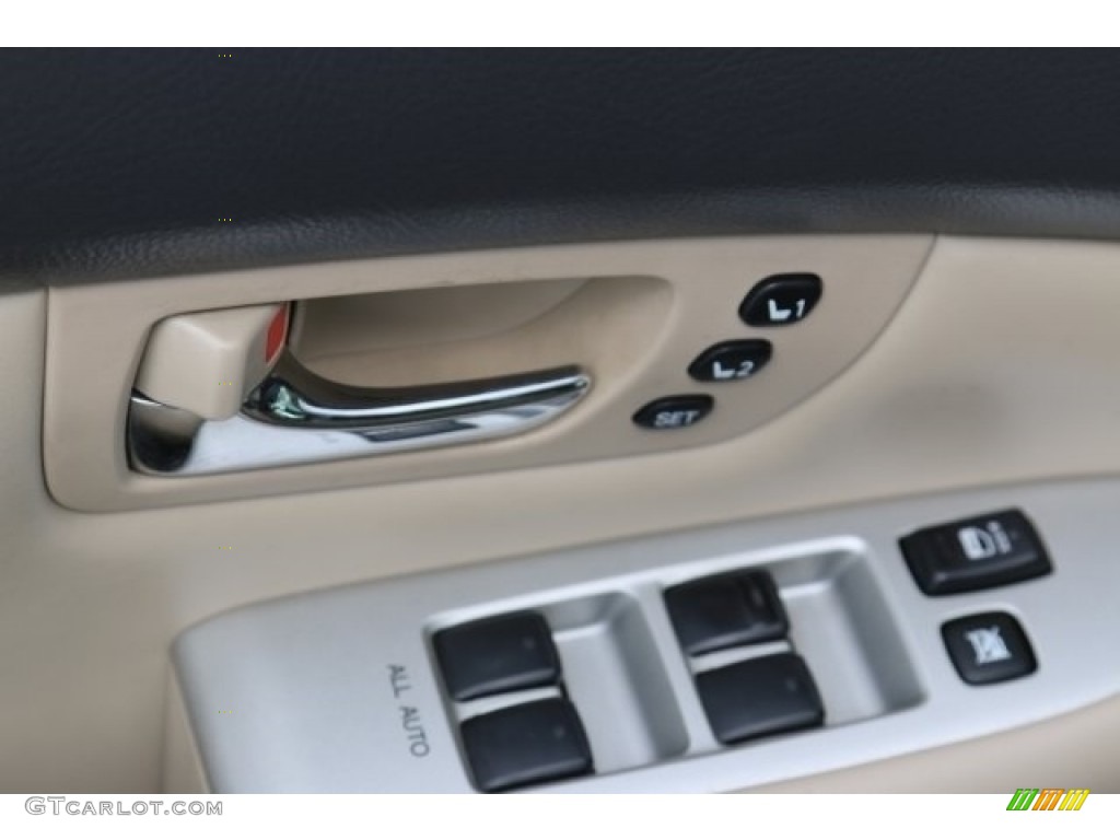 2006 RX 400h Hybrid - Crystal White Pearl / Light Gray photo #16