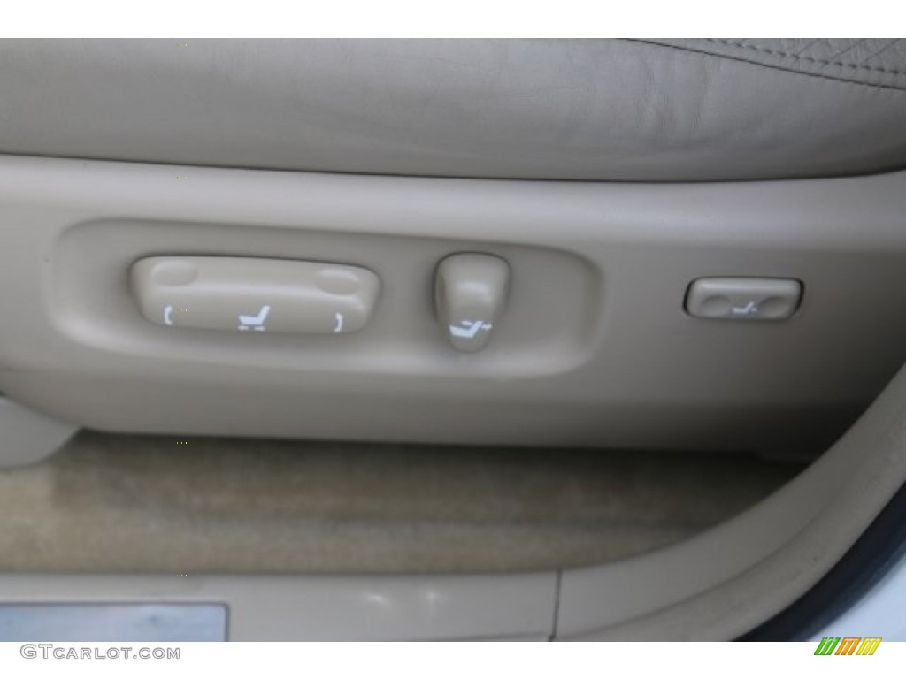 2006 RX 400h Hybrid - Crystal White Pearl / Light Gray photo #17