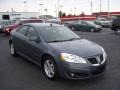 2009 Dark Steel Gray Metallic Pontiac G6 GT Sedan  photo #7