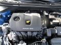 2017 Electric Blue Hyundai Elantra Limited  photo #22