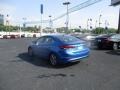 2017 Electric Blue Hyundai Elantra Limited  photo #5