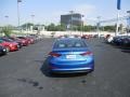 2017 Electric Blue Hyundai Elantra Limited  photo #6