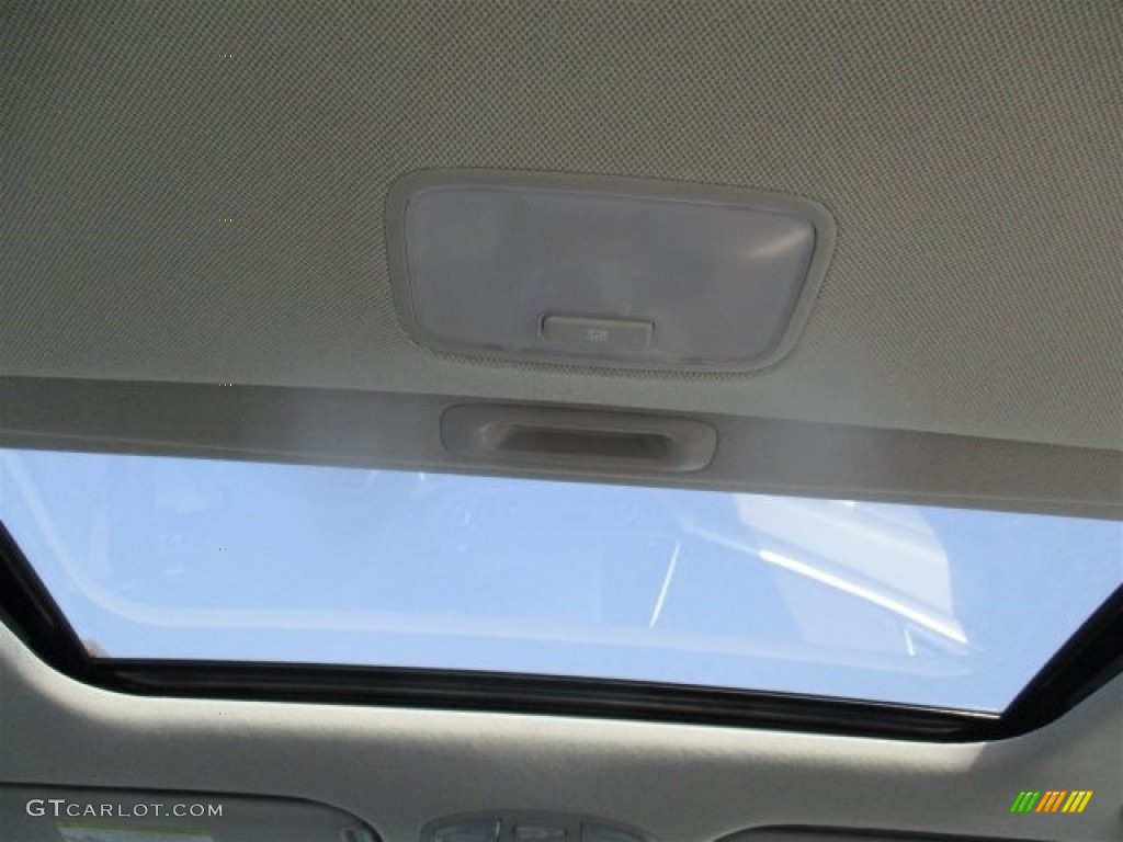 2017 Elantra Limited - Electric Blue / Gray photo #16