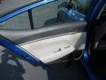 2017 Electric Blue Hyundai Elantra Limited  photo #17