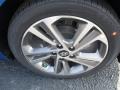 2017 Electric Blue Hyundai Elantra Limited  photo #20