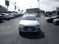 2017 Beige Hyundai Elantra SE  photo #2