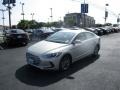2017 Beige Hyundai Elantra SE  photo #3