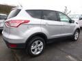 2016 Ingot Silver Metallic Ford Escape SE 4WD  photo #2