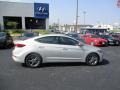 2017 Beige Hyundai Elantra SE  photo #8