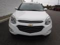 2016 Summit White Chevrolet Equinox LT AWD  photo #5