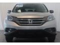 Alabaster Silver Metallic - CR-V LX Photo No. 4