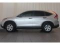 Alabaster Silver Metallic - CR-V LX Photo No. 5
