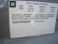 2009 Dark Steel Gray Metallic Pontiac G6 GT Sedan  photo #14