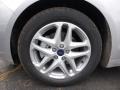 2016 Ingot Silver Metallic Ford Fusion SE  photo #6