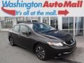 Kona Coffee Metallic 2013 Honda Civic EX-L Sedan