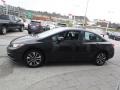 Kona Coffee Metallic - Civic EX-L Sedan Photo No. 6