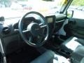 2009 Stone White Jeep Wrangler X 4x4  photo #6