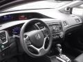 Kona Coffee Metallic - Civic EX-L Sedan Photo No. 10