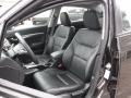 Kona Coffee Metallic - Civic EX-L Sedan Photo No. 11